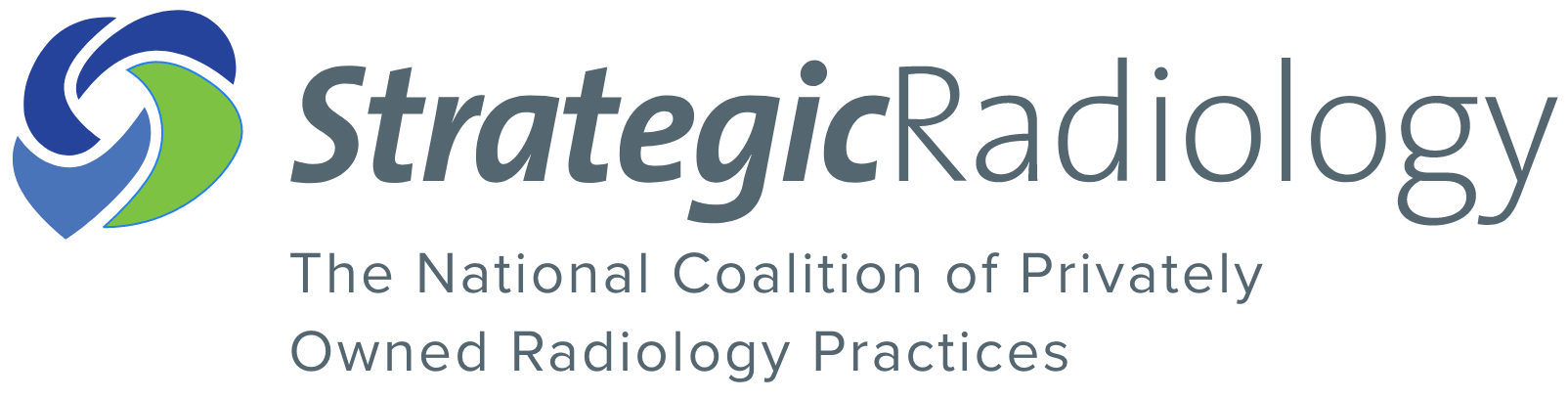 Strategic Radiology Logo